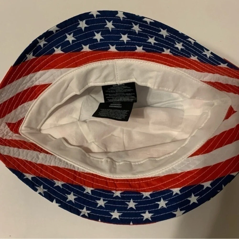 NWT. HURLEY Men’s American Hat